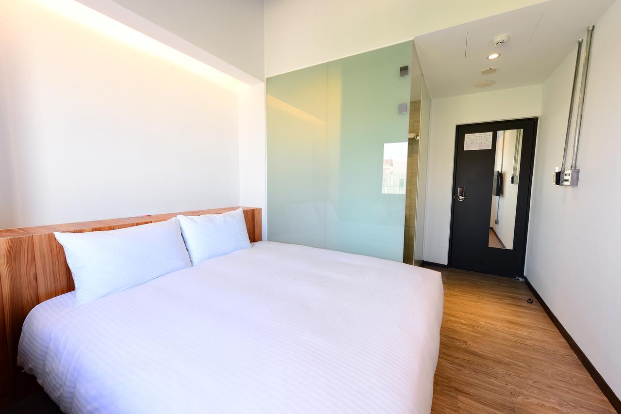 Traveller Inn Tiehua Cultural And Creative Hotel T'ai-tung Exterior foto