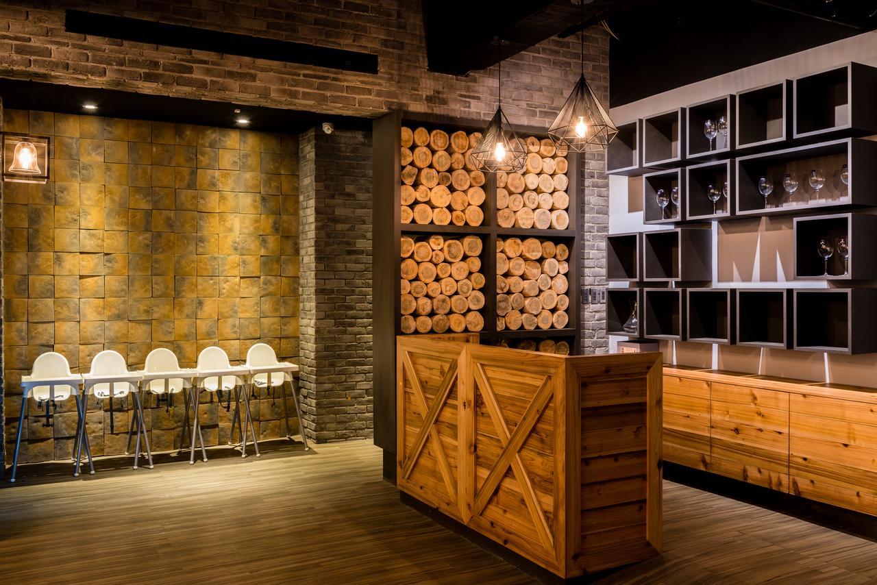 Traveller Inn Tiehua Cultural And Creative Hotel T'ai-tung Exterior foto